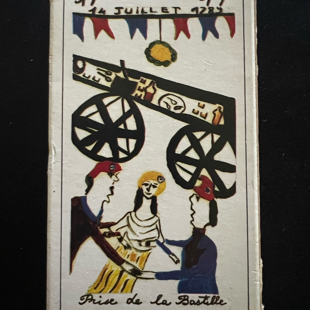 Rare 1989 Tarot Card deck - Picture 1 of 6